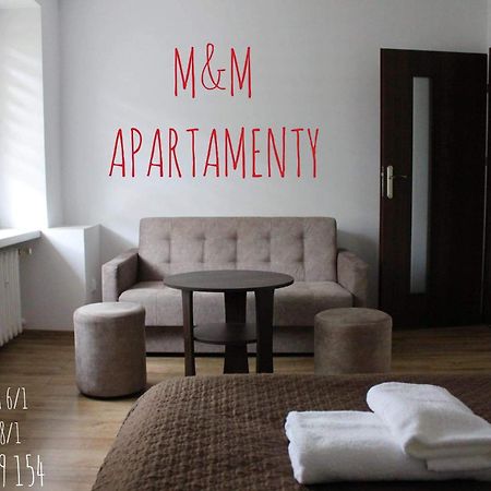 M&M Apartamenty 2 Zamość Dış mekan fotoğraf