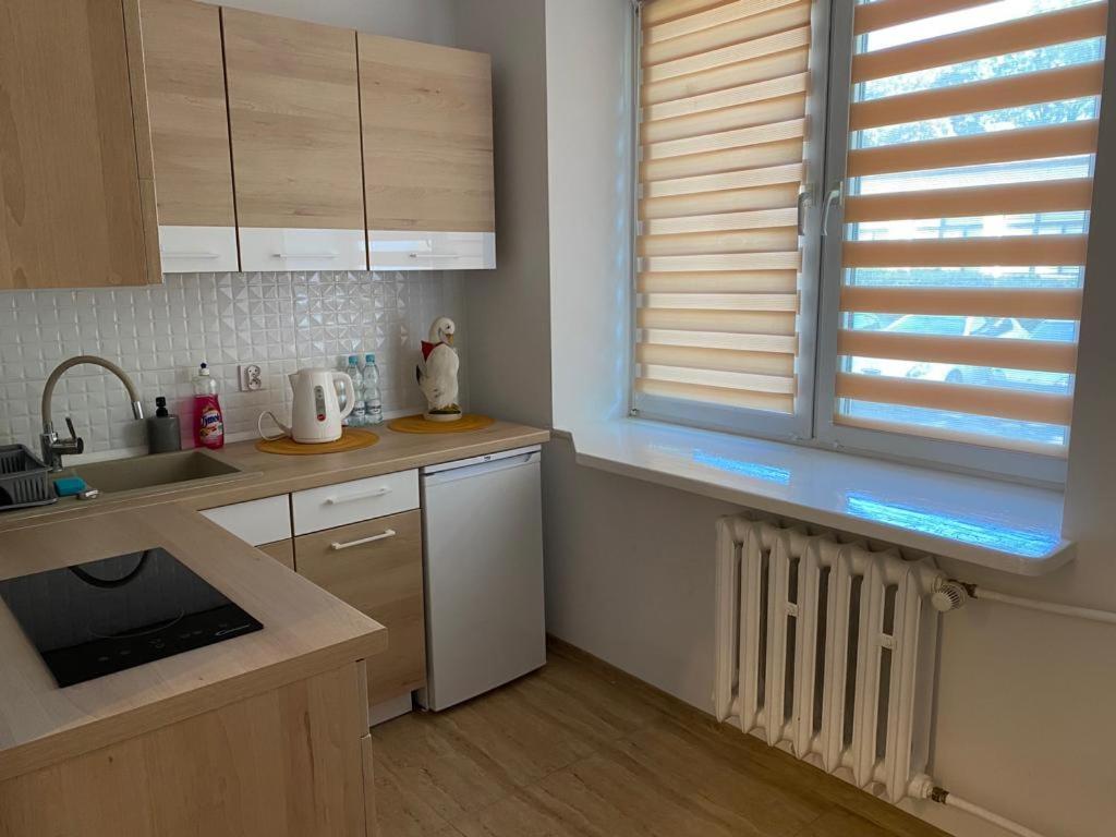 M&M Apartamenty 2 Zamość Dış mekan fotoğraf